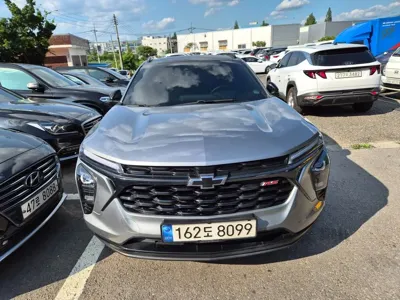 ChevroletGMDaewoo Trax · 2024 год