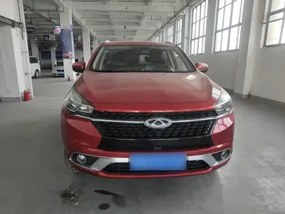 Chery Tiggo 7 2017, 73400 км, за 22900 CNY - фото 3