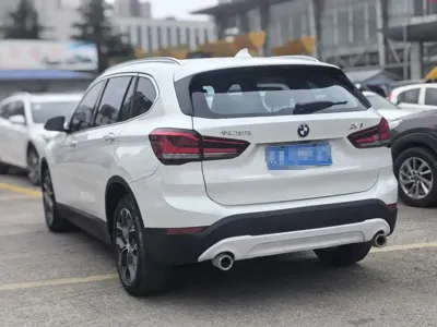BMW X1 2021, 86000 км, за 99800 CNY