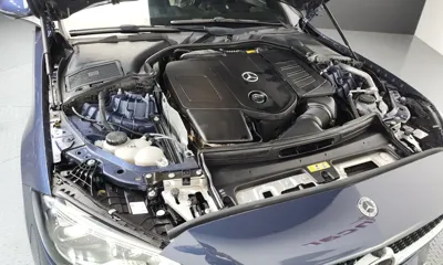 Mercedes-Benz C-Class 2024, 14465 км, за 47500000 KRW - фото 6