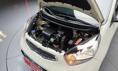 Kia Morning 2015, 108070 км, за 5300000 KRW - фото 6