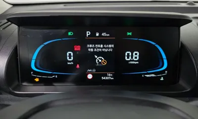 Hyundai Casper 2023, 54307 км, за 14500000 KRW - фото 8