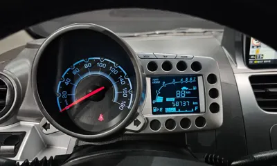 ChevroletGMDaewoo Spark 2012, 58737 км, за 2800000 KRW - фото 8