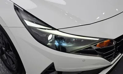 Hyundai Avante 2021, 28255 км, за 20800000 KRW - фото 22