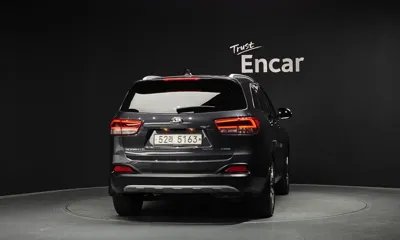 Kia Sorento 2017, 58002 км, за 14400000 KRW
