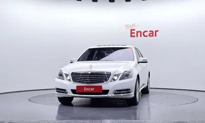 Mercedes-Benz E-Class 2011, 123556 км, за 7500000 KRW