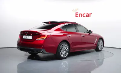 Genesis G70 2020, 65715 км, за 22000000 KRW - фото 2