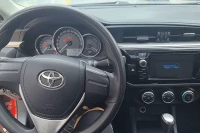 Toyota Levin 2016, 142100 км, за 44968.57 CNY - фото 12