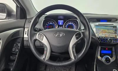 Hyundai Avante 2012, 141349 км, за 5090000 KRW - фото 13