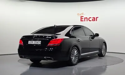 Hyundai Equus 2014, 128392 км, за 9200000 KRW