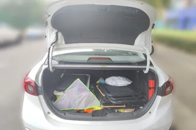 Mazda Mazda 3 Axela 2016, 83400 км, за 43534.2 CNY - фото 16