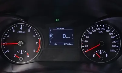 Kia K5 2016, 87514 км, за 9900000 KRW - фото 8