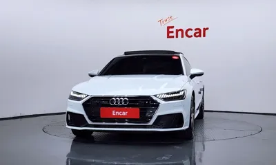 Audi A7 2020, 48422 км, за 41200000 KRW - фото 3