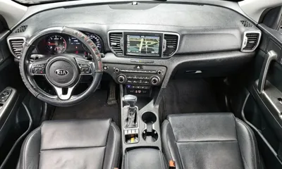 Kia Sportage 2018, 152789 км, за 9500000 KRW - фото 7