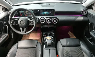 Mercedes-Benz A-Class 2020, 79720 км, за 19500000 KRW - фото 7