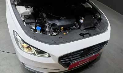 Hyundai Grandeur 2017, 135061 км, за 11900000 KRW - фото 6