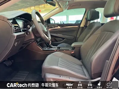 Volkswagen Passat 2025, 7800 км, за 126800 CNY - фото 6