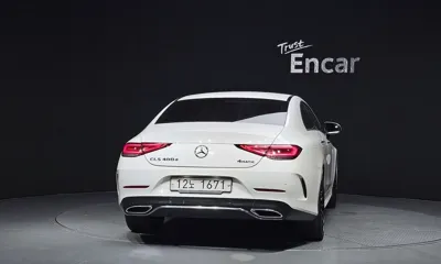 Mercedes-Benz CLS-Class 2019, 113748 км, за 34500000 KRW