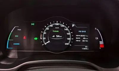 Hyundai Ioniq 2018, 113649 км, за 11100000 KRW - фото 8