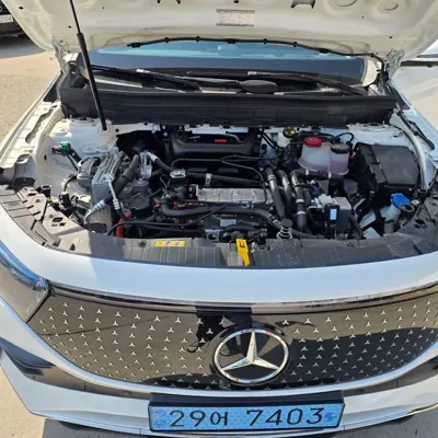 Mercedes-Benz EQB 2025, 6053 км, за 49000000 KRW - фото 18