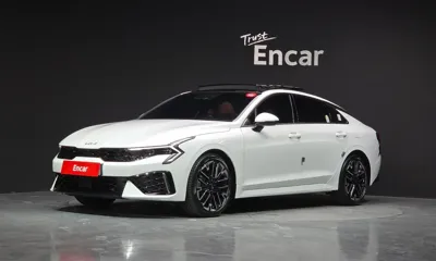 Kia K5 · 2026 год