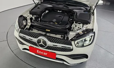 Mercedes-Benz GLC-Class 2020, 25974 км, за 80000000 KRW - фото 6
