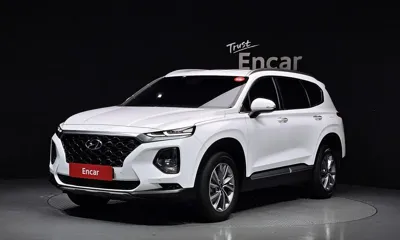 Hyundai Santafe · 2020 год