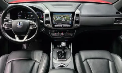 KG_Mobility_Ssangyong Rexton 2019, 80371 км, за 15500000 KRW - фото 7