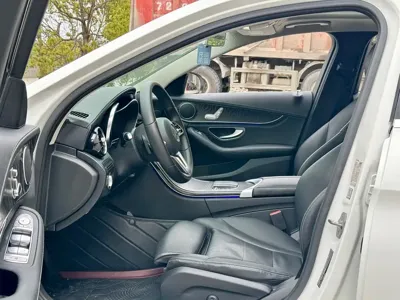 Mercedes-Benz C-Class 2018, 134000 км, за 93000 CNY - фото 5
