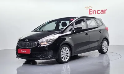 Kia Carens · 2014 год