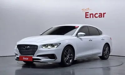 Hyundai Grandeur · 2018 год