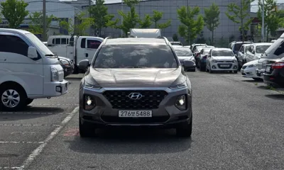 Hyundai Santafe 2020, 87260 км, за 19900000 KRW - фото 3