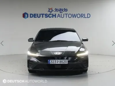 Hyundai Avante 2024, 33705 км, за 23400000 KRW