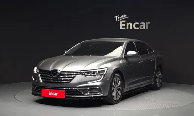 Renault-KoreaSamsung SM6 · 2023 год