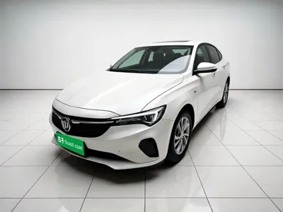 Buick Verano · 2022 год