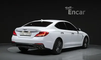 Genesis G70 2018, 45334 км, за 19900000 KRW - фото 2