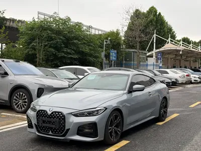 BMW 4 Series · 2023 год
