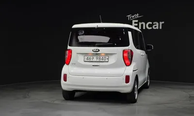 Kia Ray 2014, 85649 км, за 6590000 KRW