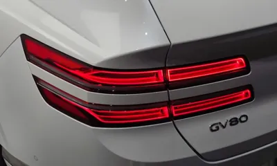 Genesis GV80 2020, 33592 км, за 44900000 KRW - фото 23