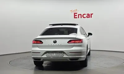 Volkswagen Arteon 2019, 87137 км, за 20900000 KRW - фото 4