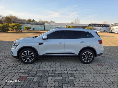 Renault-KoreaSamsung QM6 2017, 156000 км, за 8900000 KRW - фото 13