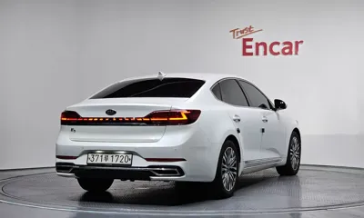 Kia K7 2020, 124290 км, за 16500000 KRW