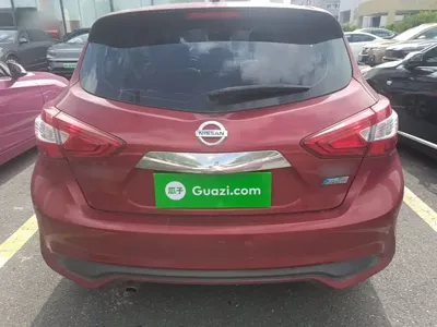 Nissan Tiida 2018, 70500 км, за 35500 CNY - фото 6