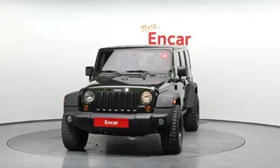 Jeep Wrangler 2010, 129018 км, за 16900000 KRW - фото 3