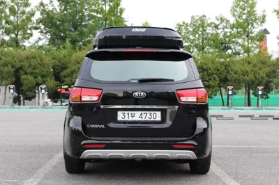 Kia Canival 2017, 148000 км, за 11800000 KRW - фото 5