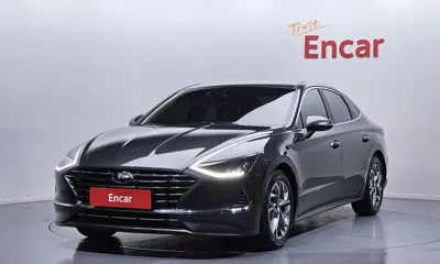 Hyundai Sonata · 2022 год