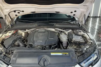 Audi A4L 2019, 106900 км, за 103989.91 CNY - фото 32