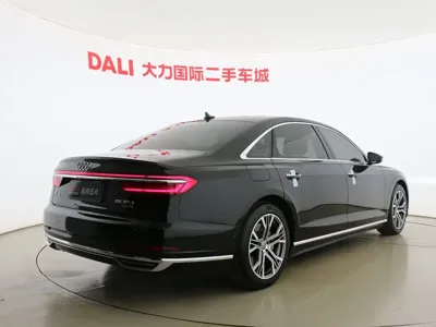 Audi A8 2019, 158000 км, за 278000 CNY - фото 12