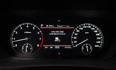 Genesis G90 2019, 41619 км, за 36990000 KRW - фото 8