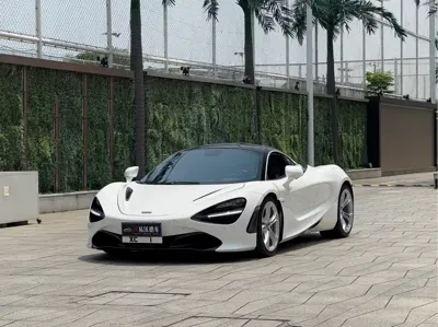 McLaren 720S · 2020 год